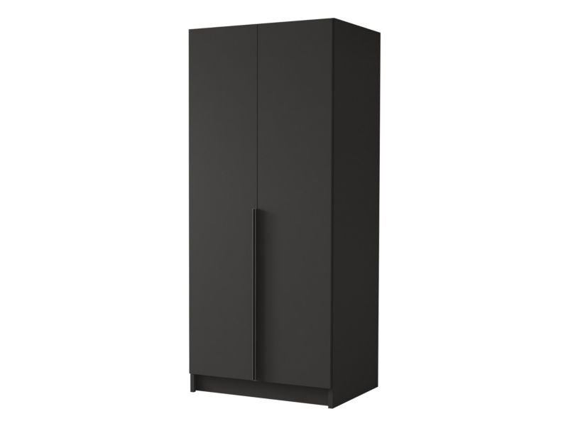 Szafa MIRJAN 24 pokojowa Bono I czarny 1 szt.