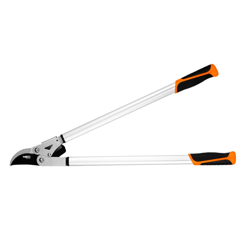 Sekator ogrodowy NEO TOOLS do gałęzi by-pass 710 mm, zakres do 45 mm, przekładnia zwiększajaca siłe nacisku o 30% 1 szt