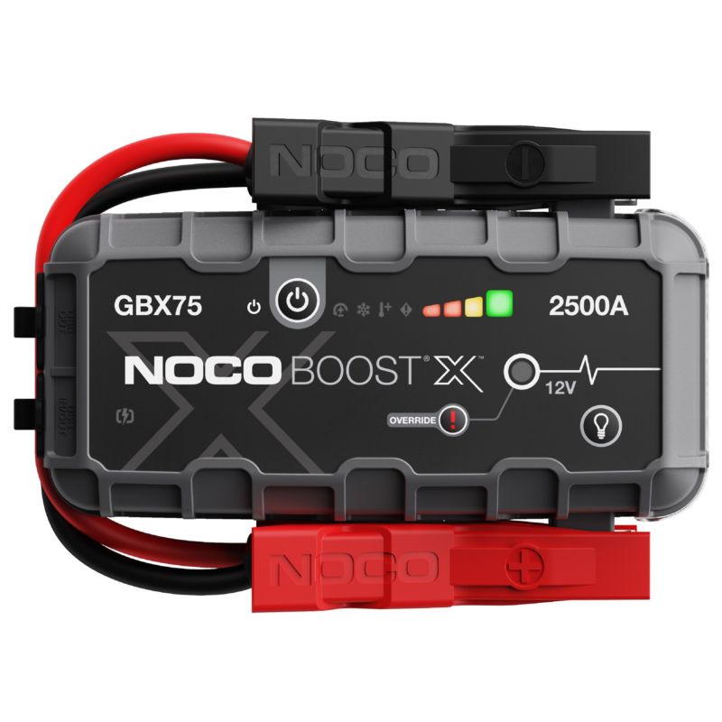 Litowy Jump Starter Booster Noco GBX75 2500A 1 szt.