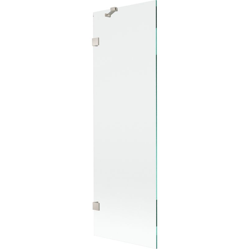 Parawan nawannowy Mexen Lunar transparent 60x150 cm 1-skrzydłowy 1 szt