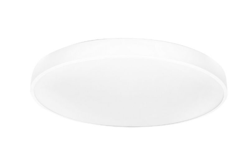 Plafon IdeaLED Houston biały LED 80W 4000K 7200lm IP20 wym: 5 x 80 x 80 cm metal - 1 szt.
