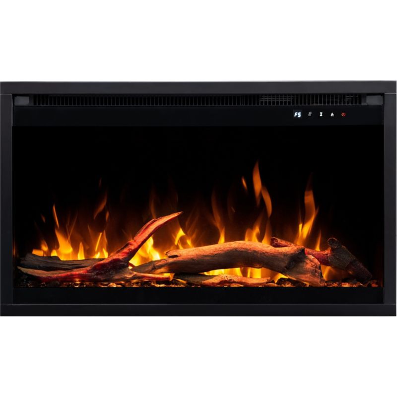 Kominek Elektryczny Aflamo 3D 45x60 1 szt.