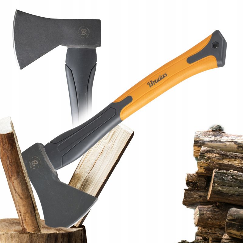 Siekiera Bradas fiberglass 1000g 40cm 1 szt.