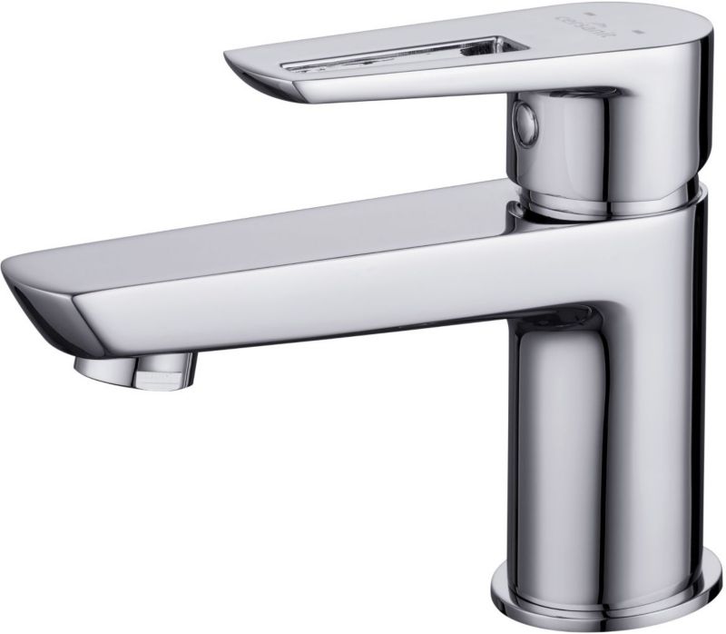 Bateria umywalkowa Cersanit Mille chrom jednouchwytowa, korek, oszczędność wody 1 szt.