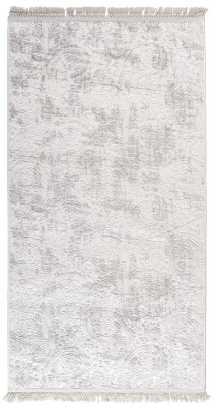 Dywan Multidecor Avangarde 80 x 150 cm jasny szary 1 szt.