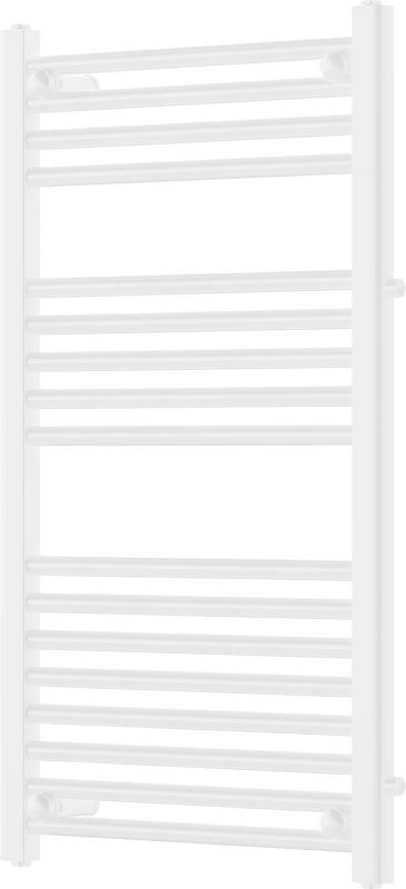 Grzejnik łazienkowy drabinkowy Mexen Mars biały 900x500 mm 1 szt.