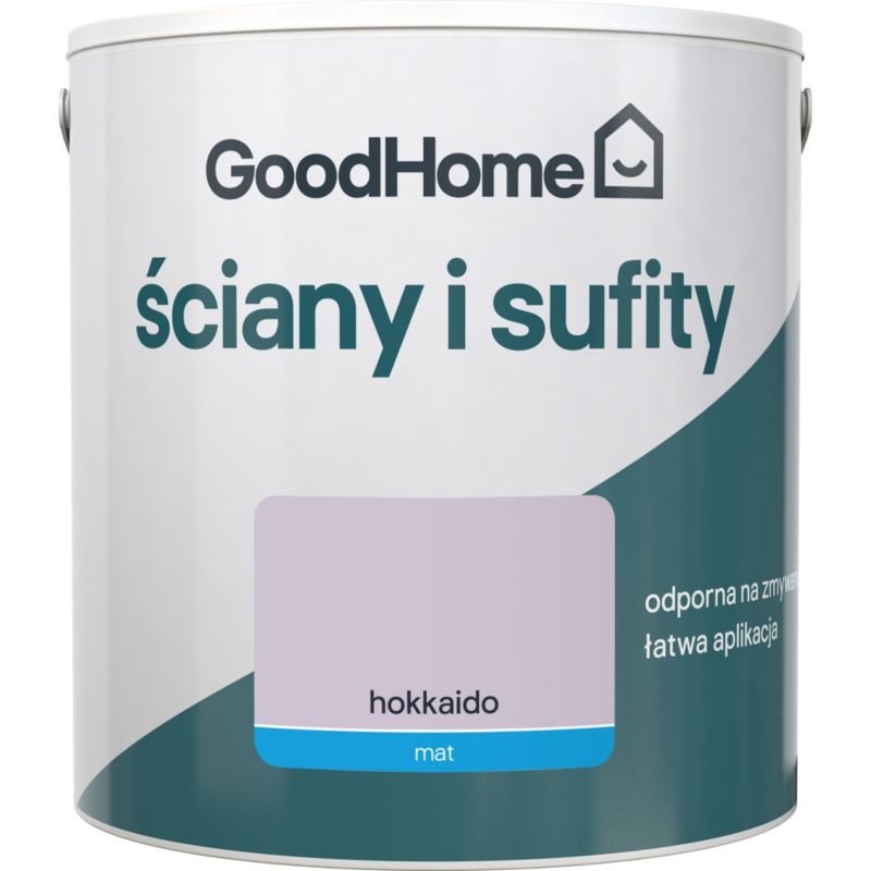Farba GoodHome Ściany i Sufity hokkaido 2,5 l