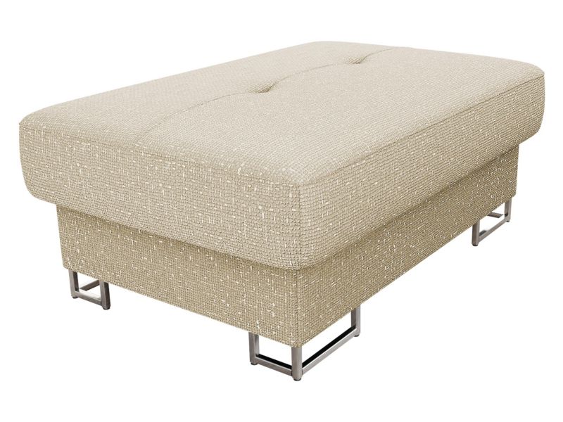 Pufa MIRJAN 24 Cotere kość słoniowa 1 szt.