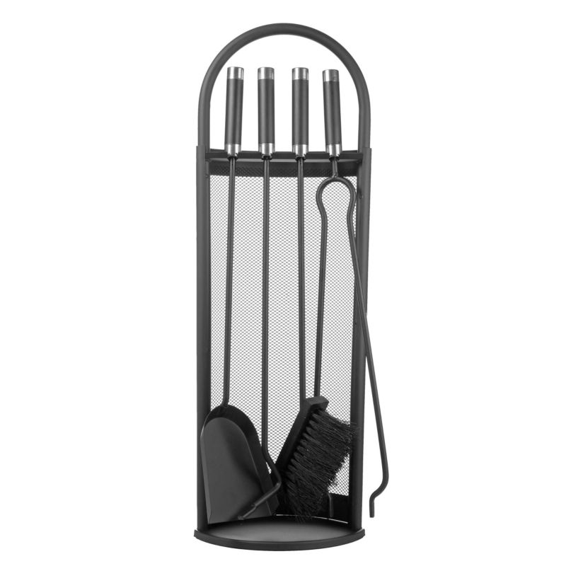 Zestaw kominkowy FERRETTI serwitor 5-elementów - 1szt