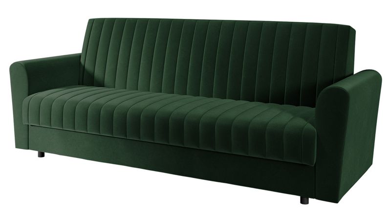 Kanapa rozkładana MIRJAN 24 Molly awokado 1 szt.