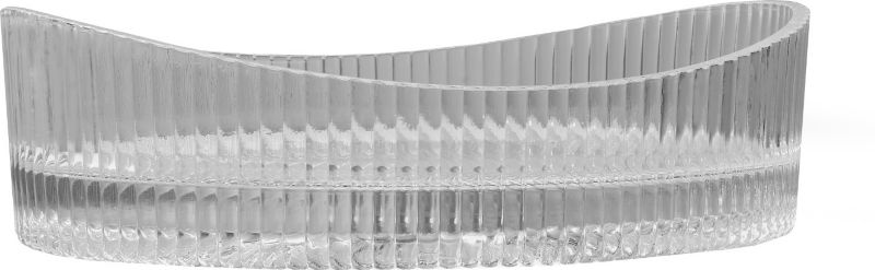 Umywalka nablatowa Mexen Kivo szara 50 x 37 cm 1 szt.