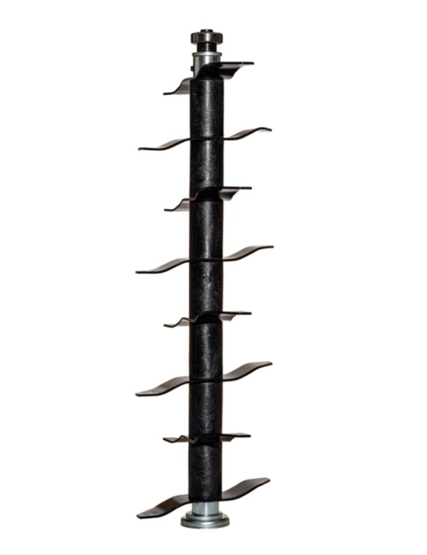 Wałek do wertykulatora, GardenX, Wr6006-1600Q, 1 szt.