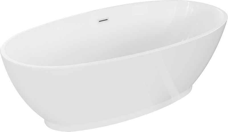 Wanna wolnostojąca Mexen Bilbao biała 180x90 cm 51311809000-201 szt.