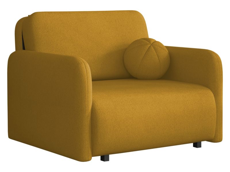 Kanapa rozkładana MIRJAN 24 Viva Sun I curry 1 szt.