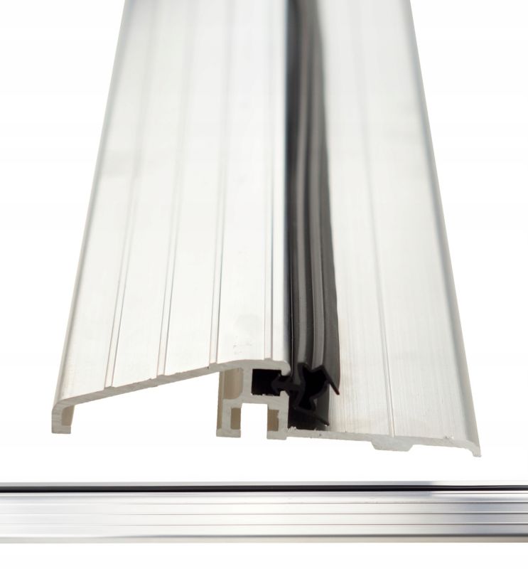 Próg FEINZ Aluminiowy Uniwersalny Z Uszczelką 114Cm 1 szt.