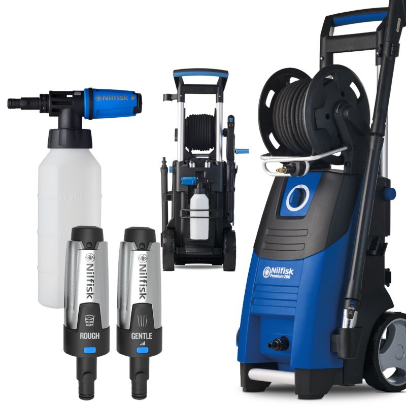 Myjka Ciśnieniowa Nilfisk Premium 200-15 EU 1szt.
