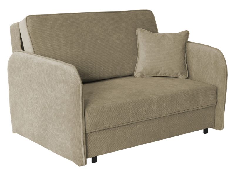 Kanapa rozkładana MIRJAN 24 Viva Loft II ciemny beż 1 szt.