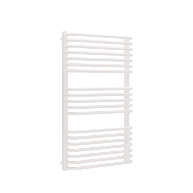 Grzejnik łazienkowy LUXRAD Salto I 920 x 430 mm biały 412W 1 szt