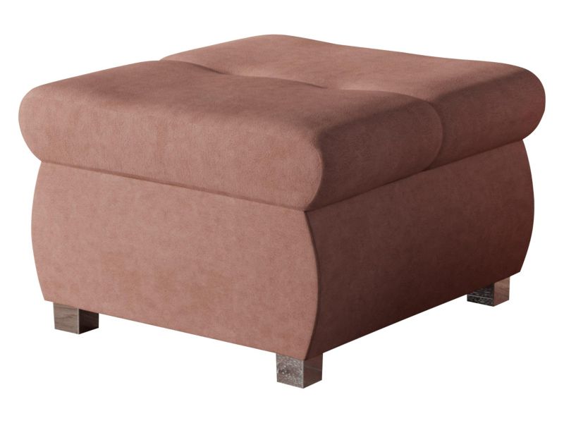 Pufa MIRJAN 24 Orkan Mała indyjski róż 1 szt.