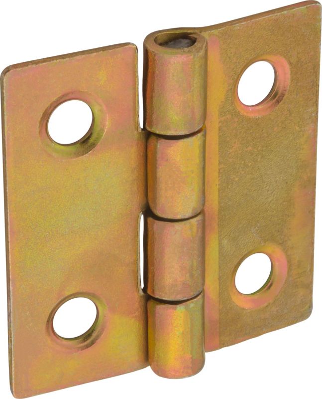 Zawias splatany 25 mm ocynk