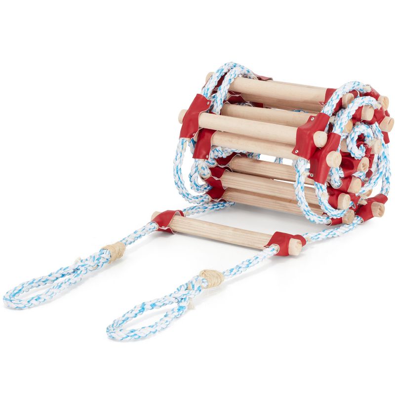 Drabina HIGHER sznurowa na dach ATESTOWANA 6m dekarska 1 szt.