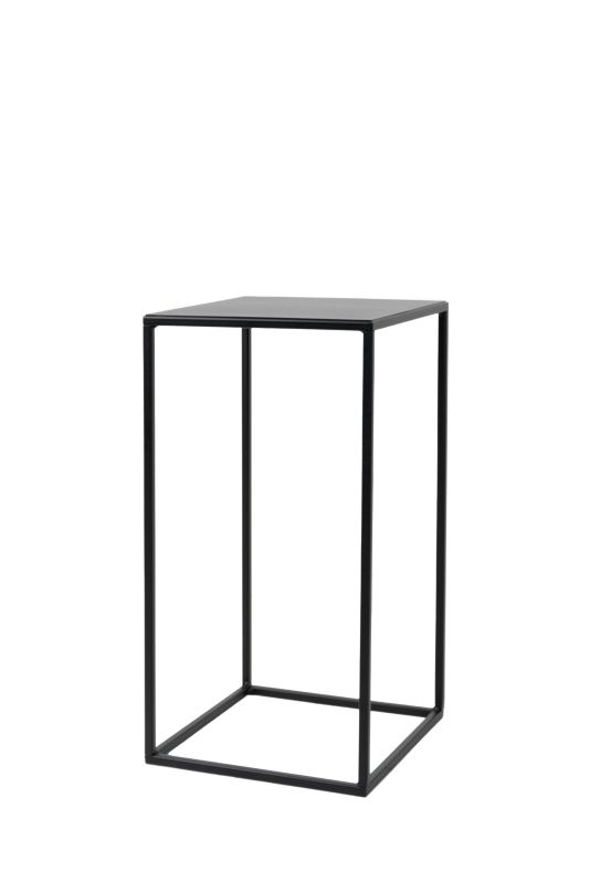 Kwietnik Your Loft Design Black 25x25x47 Brest S 1szt.