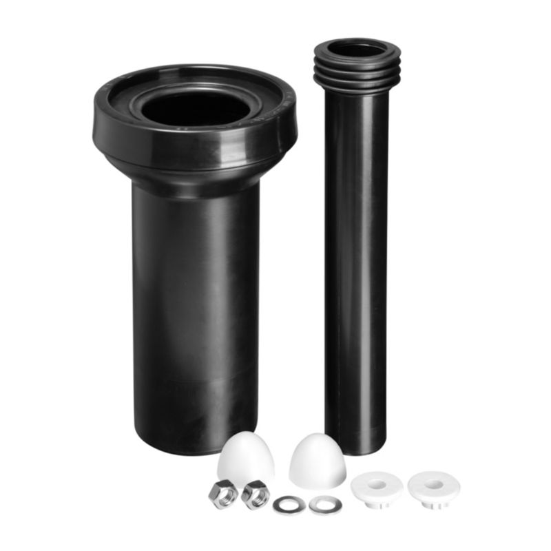 Zestaw montażowy McAlpine do WC podtynkowych