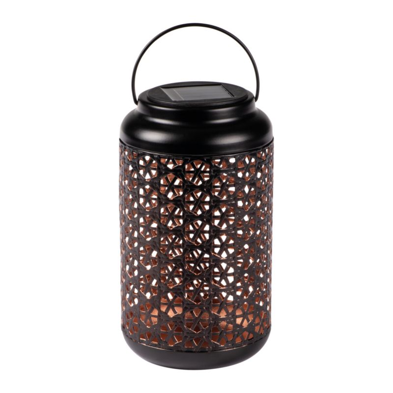 Lampa solarna LED LL SLR LED LAN RGB1 31331 LightLogic lampion 1 szt.