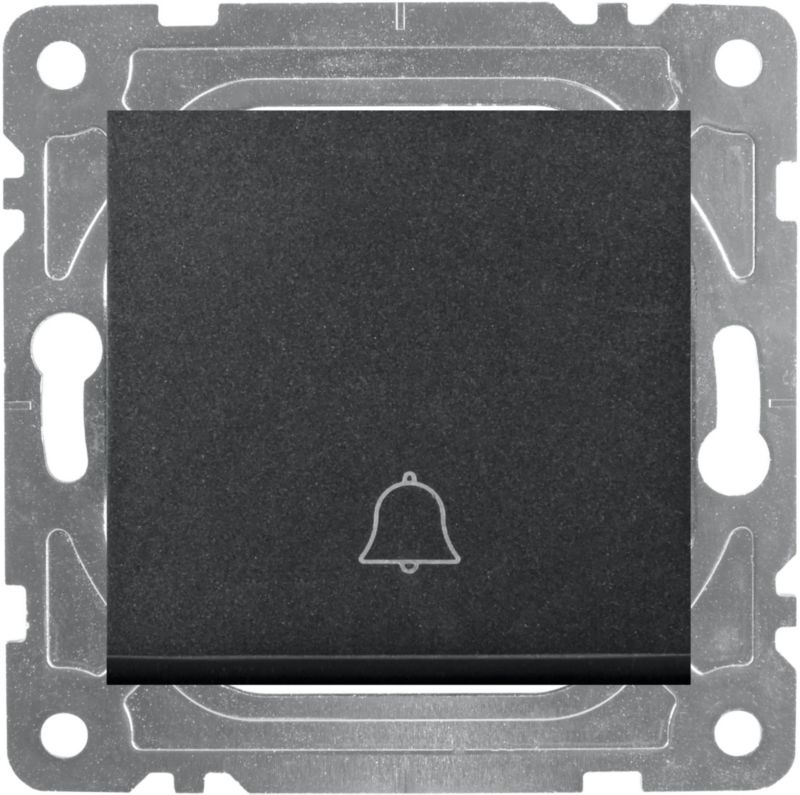 Łącznik dzwonkowy Dpm Quad czarny