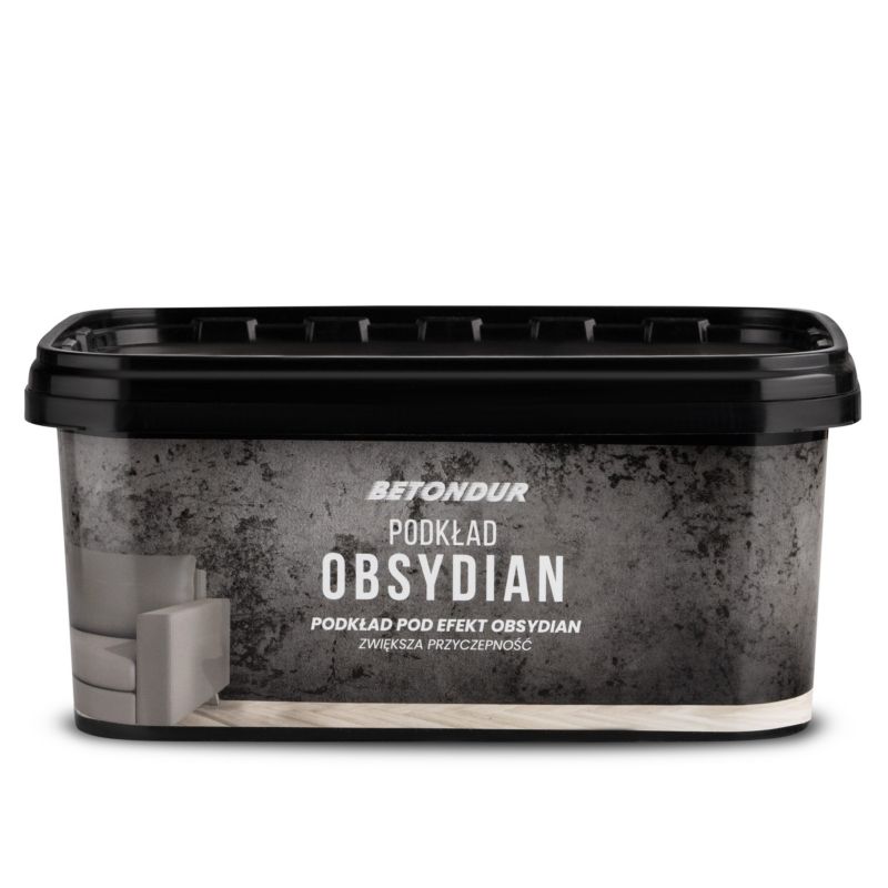 Betondur podkład pod czarny obsydian 2,5 l
