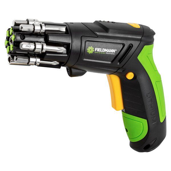 Wkrętak akumulatorowy Fieldmann FDS 10102-A 3,6V 1szt