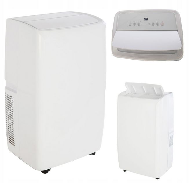 Klimatyzator monoblock przenośny SKIVA 14000BTU - 1 szt