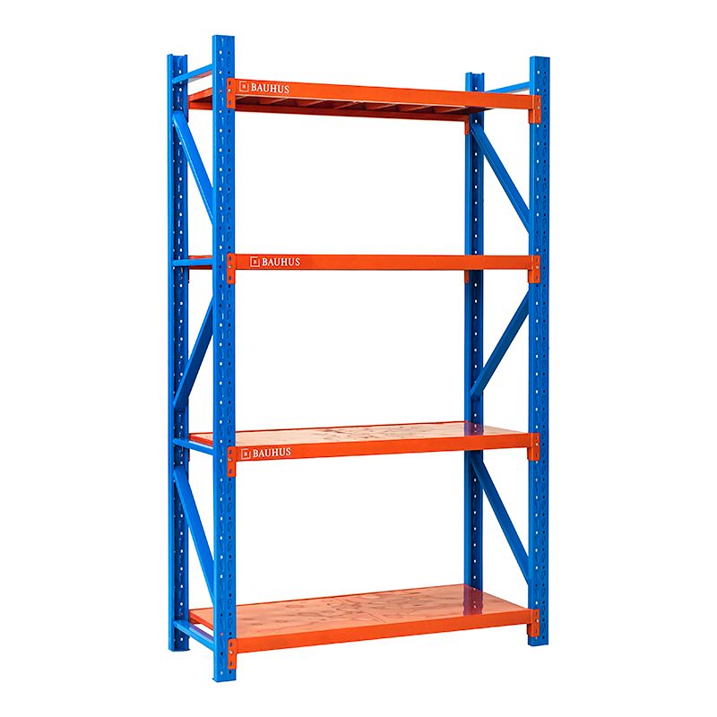 Regał Magazynowy Bauhus 250x150x60 1 szt.