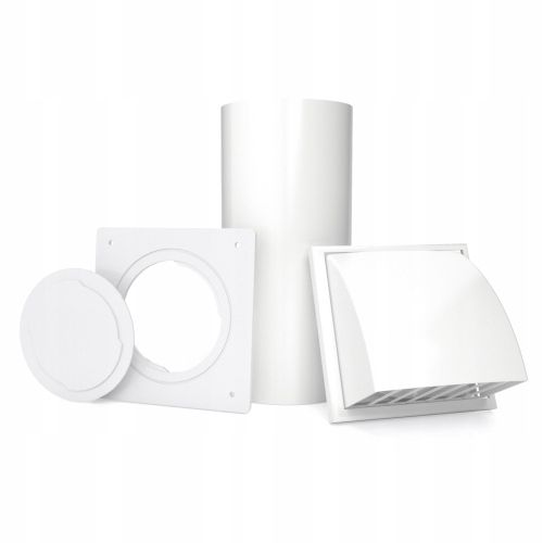 Zestaw instalacyjny rury do klimatyzatora Mission Air średnica 15 cm