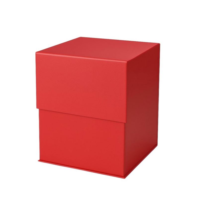 Pudełko Magnatyczne Neopak Czerwone 235x235x235(zew) A5 Opakowanie Prezentowe 1 szt.