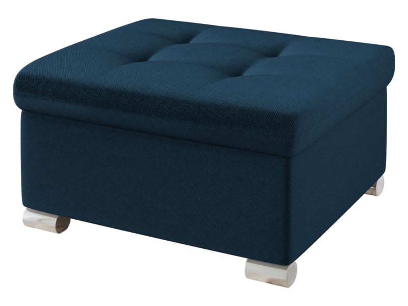 Pufa MIRJAN 24 Niko Mała ciemny szafir 1 szt.