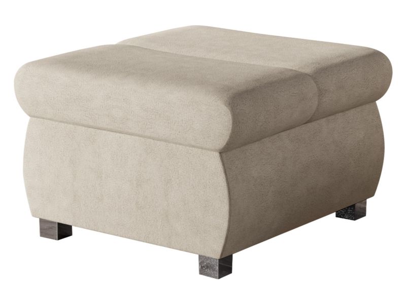 Pufa MIRJAN 24 Bangkok Mała jasnobeżowy 1 szt.