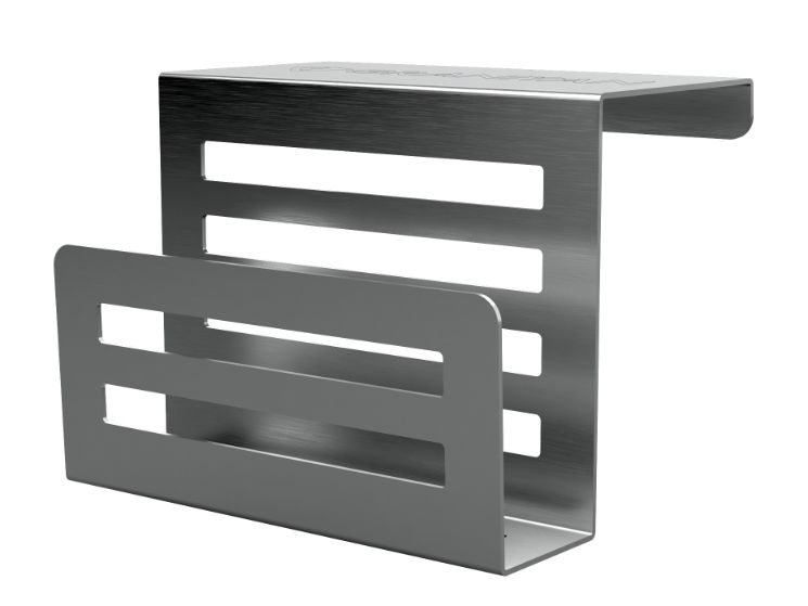 Uchwyt Na Gąbkę Granitan Do Mycia Naczyń Wieszak Stal Chrom 1 szt.