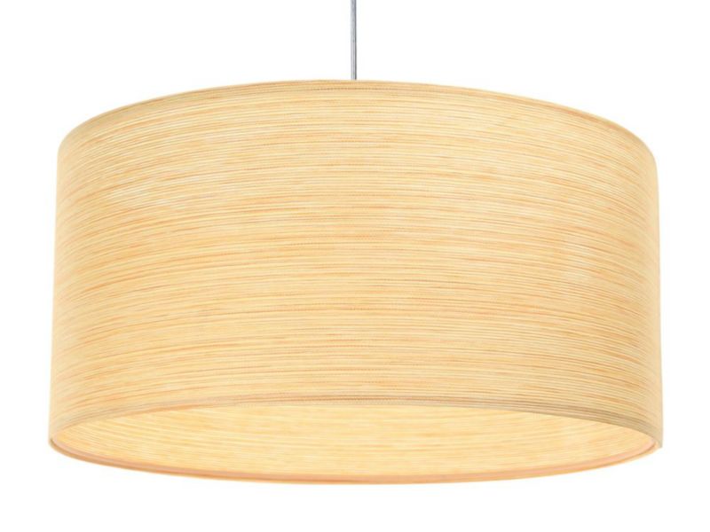 Lampa Bps Koncept wisząca NATURAL RATTAN 40 beżowa 1 szt