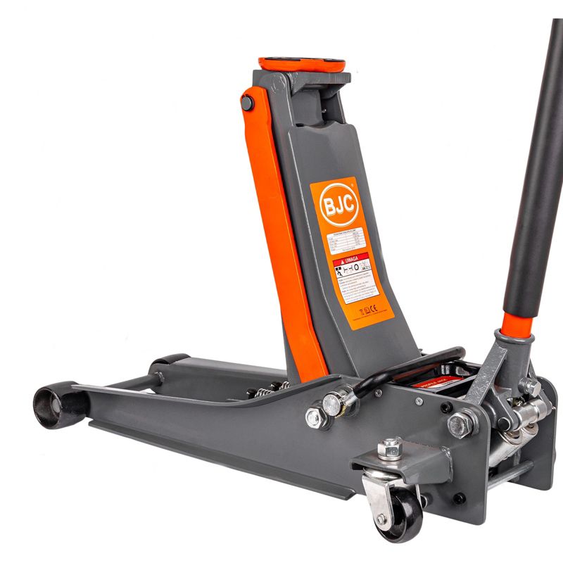 Podnośnik samochodowy BJC niskoprofilowy 3T 75mm żaba lewarek 1szt.