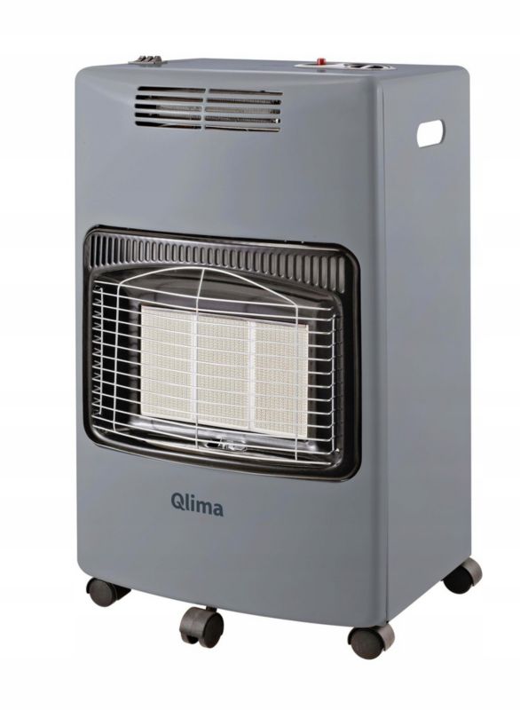 Piecyk Qlima gazowo-elektryczny 5,9kw 1szt