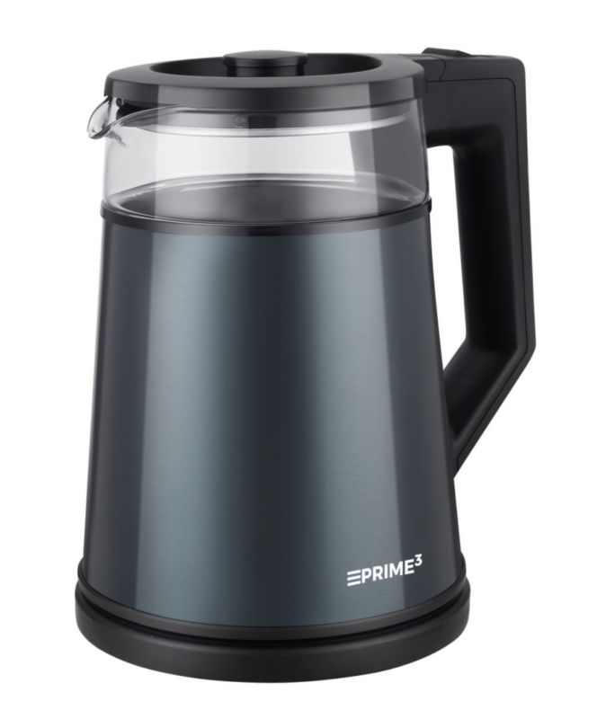 Czajnik Czarny 1.2 L PRIME3 1355 W SEK21 1szt.