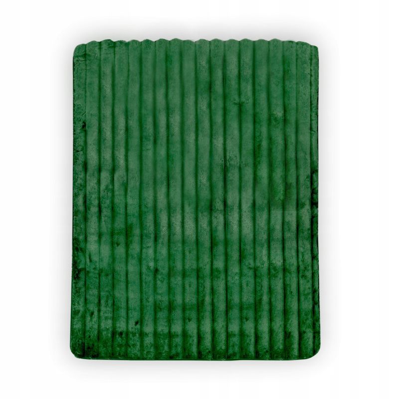 Dywan Seta Hali, Bellarossa Nowoczesny Falowany Zielony 120x160 Bellarossa 1 szt.