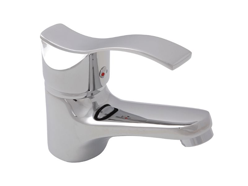 Bateria Umywalkowa Kuchinox Stojąca Argo Pop Up Chrom 1 szt.