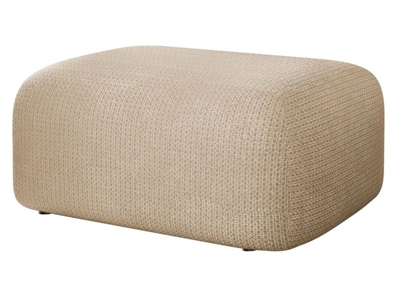Pufa MIRJAN 24 Piano beżowy 1 szt.