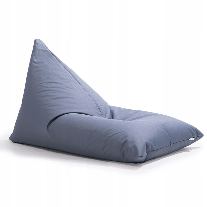 Pufa Worek Focus Garden do Siedzenia Triangle Poduszka dla Dzieci do Pokoju Salonu 1 szt