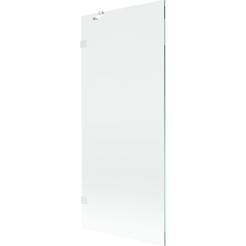 Parawan nawannowy Mexen Lunar biały 80x150 cm 1-skrzydłowy 1 szt