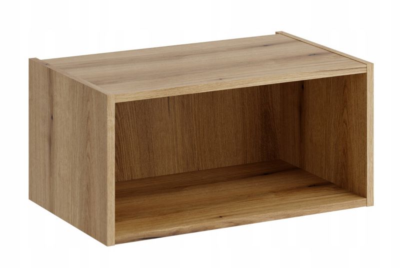 Regał dolny Furnidea 60 cm dąb Coast Evoke otwarty Nova 1 szt.