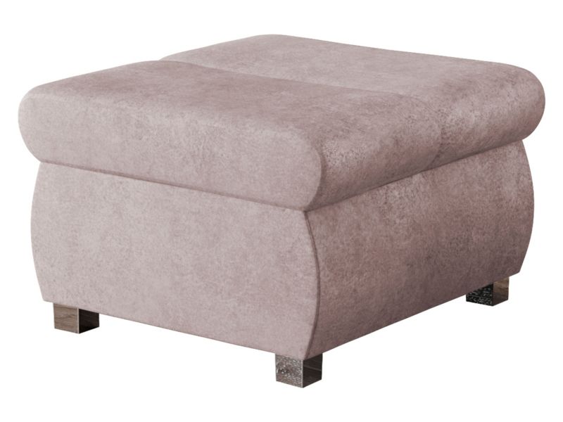 Pufa MIRJAN 24 Bangkok mała brudny róż 1 szt.