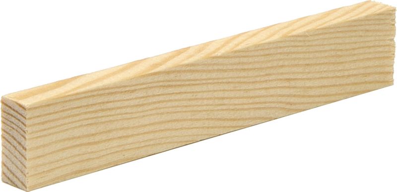 Kantówka strugana Floorpol 19 x 60 x 1000 mm